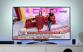 teleshopping